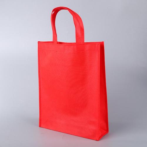 厂家直销无纺布手提袋现货批发定制空白购物袋加急发货免费设计